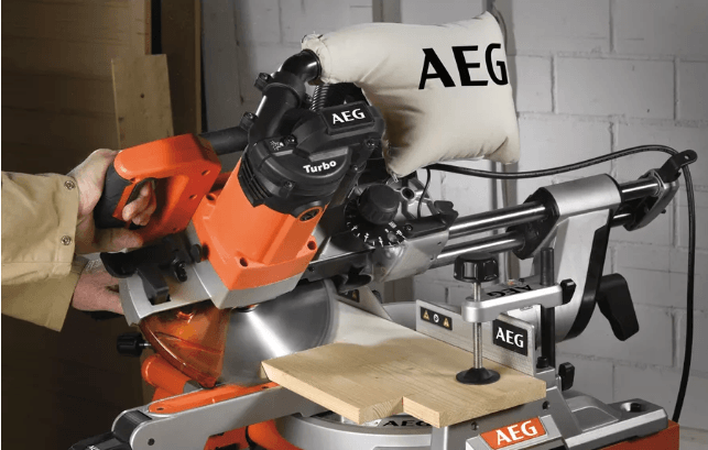 AEG GÖNYE KESME MAKİNESİ (PS 254L)