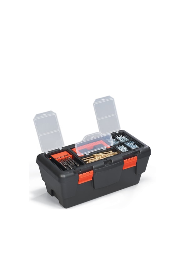 PORT-BAG 19” ORGANİZERLİ EKONO PE.19