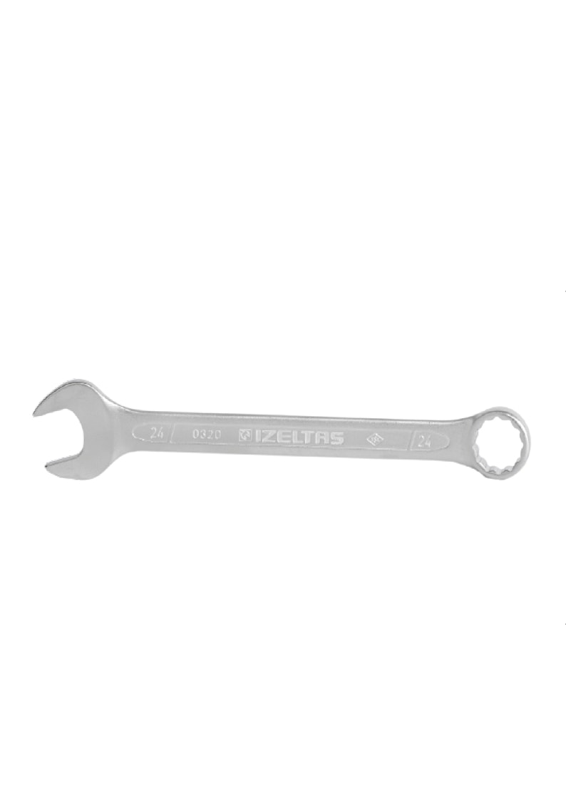 İZELTAŞ KOMBİNE ANAHTAR KISA BOY 16 mm - 0320 02 0016
