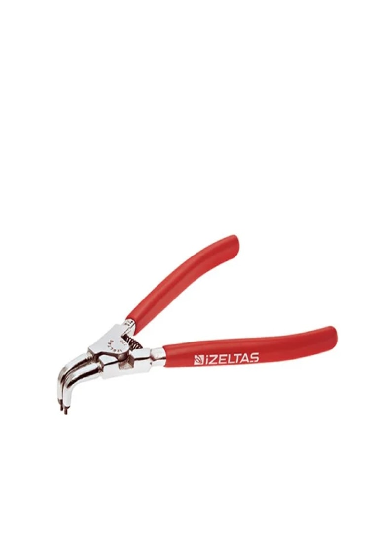  İZELTAŞ DIŞ SEGMAN PENSE (EĞRİ)  210 mm - 3311 12 0210