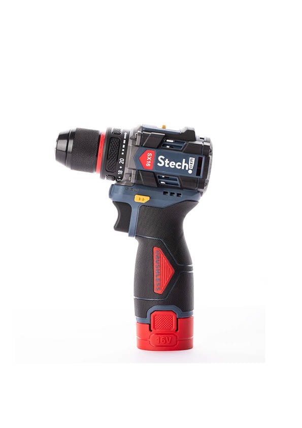 STECH AKÜLÜ VİDALAMA (SX16-16V)