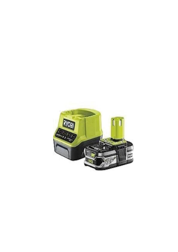 RYOBI 18V AKÜ ŞARJ CIHAZI PAKET 1.5AH (RC18120-115)