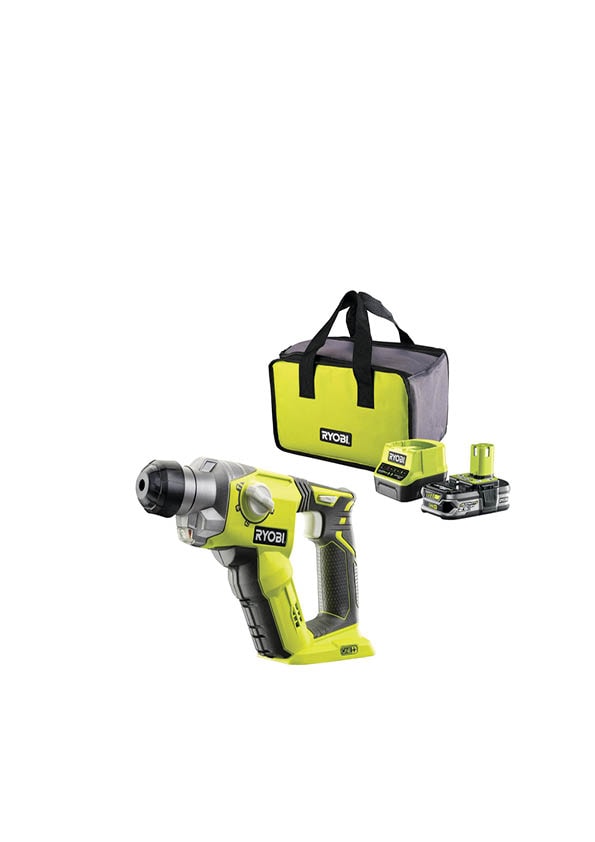 RYOBI AKÜLÜ KIRICI DELİCİ (R18SDS-125S)