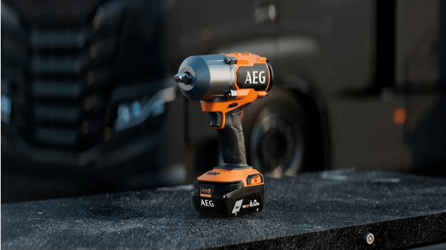 AEG  18V AKÜLÜ DARBELİ SOMUN SIKMA (BSS18HTF12BL)