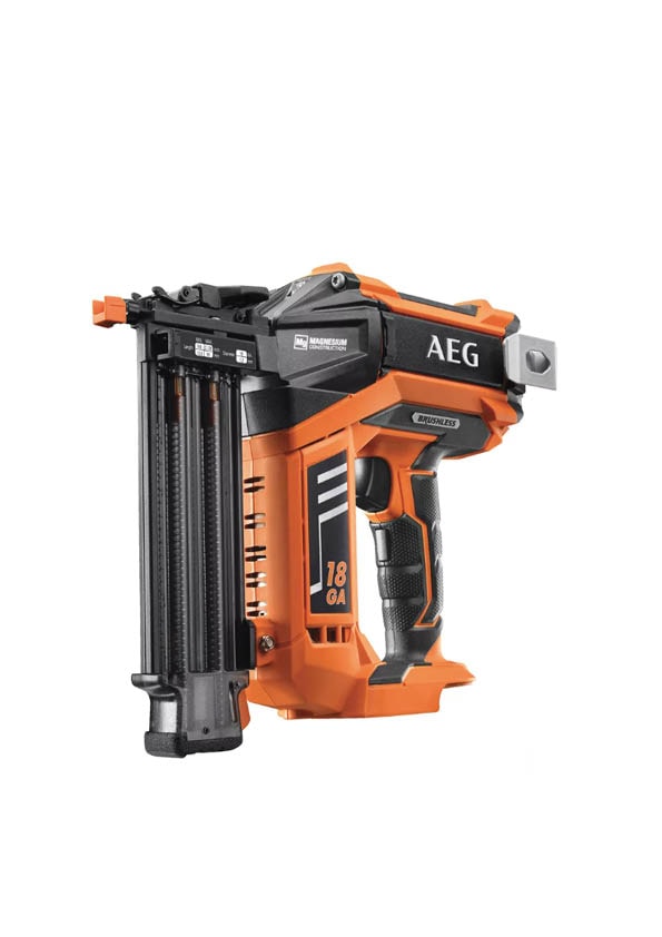 AEG 18 AKÜLÜ ÇAKMA MAKİNESİ