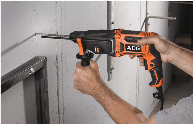 AEG SDS KIRICI-DELİCİ (KH 24IE )