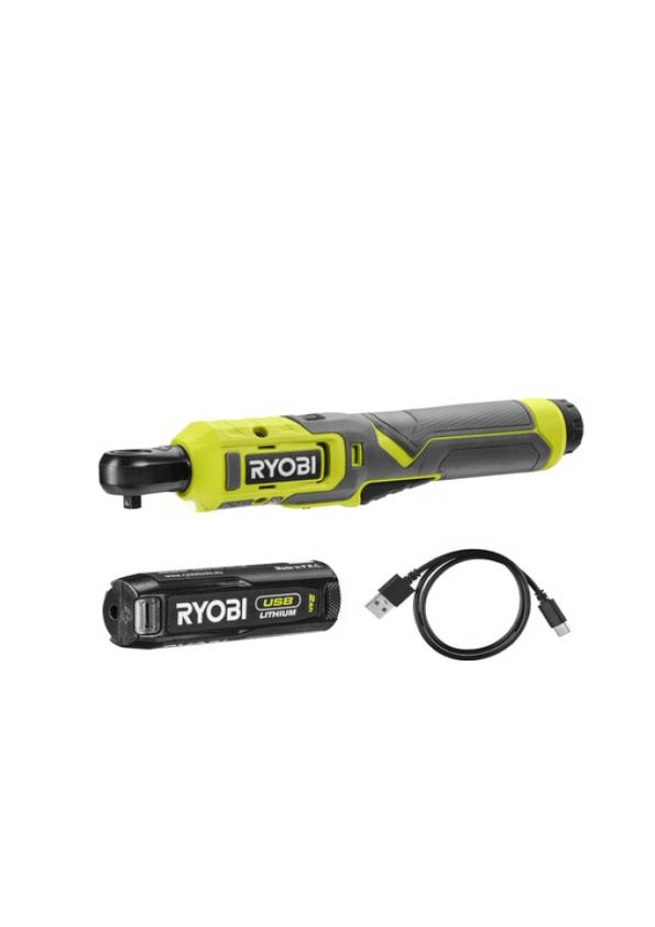 RYOBI AKÜLÜ CIRCIR 1/4 (RR14W4-120G)