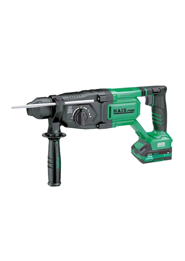 HAISPRO Profesyonel Darbeli Kırıcı Delici Matkap 21 V 1100 Rpm