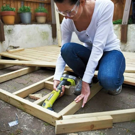RYOBİ 18V KÖŞE MATKAP & VİDALAMA (RAD1801M)