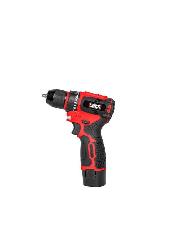 ATTLAS  12V AKÜLÜ KÖMÜRSÜZ MATKAP (12CDD 202C)