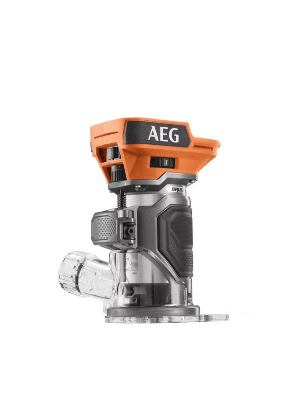 AEG 18V AKÜLÜ KÖMÜRSÜZ FORNİKA TAŞLAMA