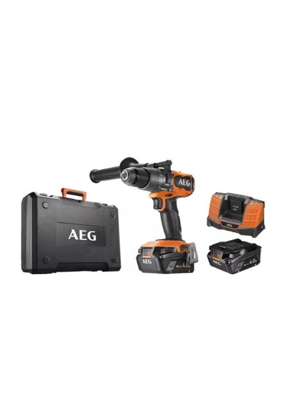 AEG AKÜLÜ DARBELİ MATKAP (18C3BL-402C)