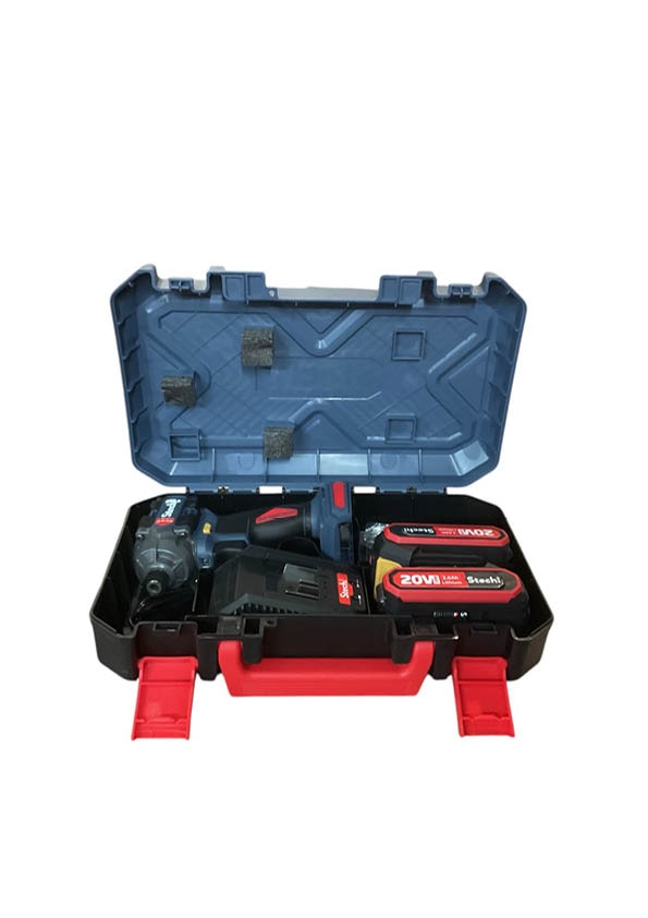 STECH AKÜLÜ DARBELİ VİDALAMA (SX32-20V)