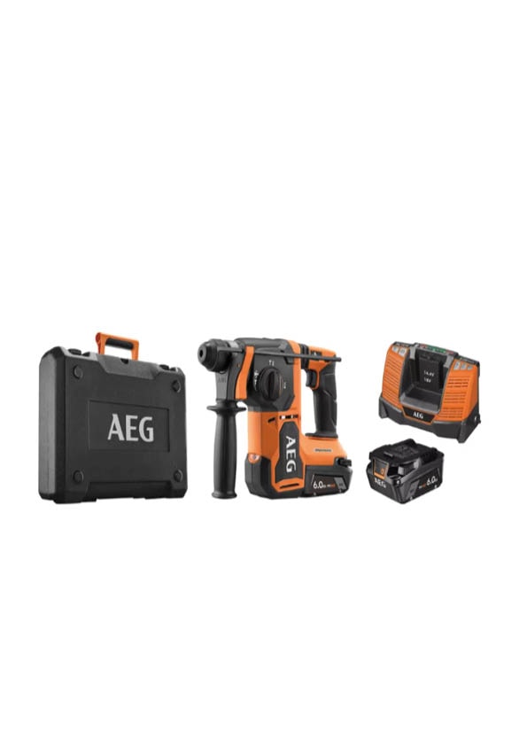 AEG AKÜLÜ KÖMÜRSÜZ KIRICI DELİCİ (BHH 18BL2-502C)