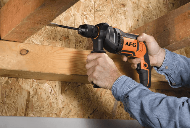 AEG DARBELİ MATKAP (SBE 705 RE )
