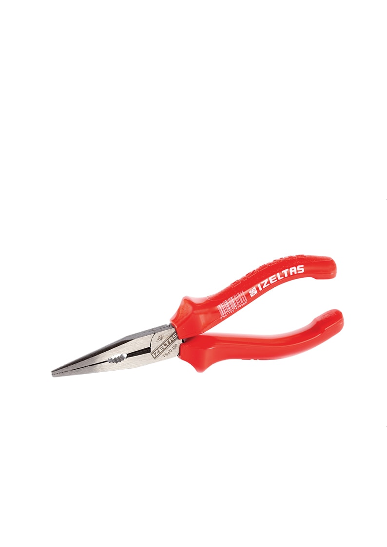 İZELTAŞ KARGABURUN DÜZ UÇLU OPAK SERİ 180 mm - 3220 13 2180