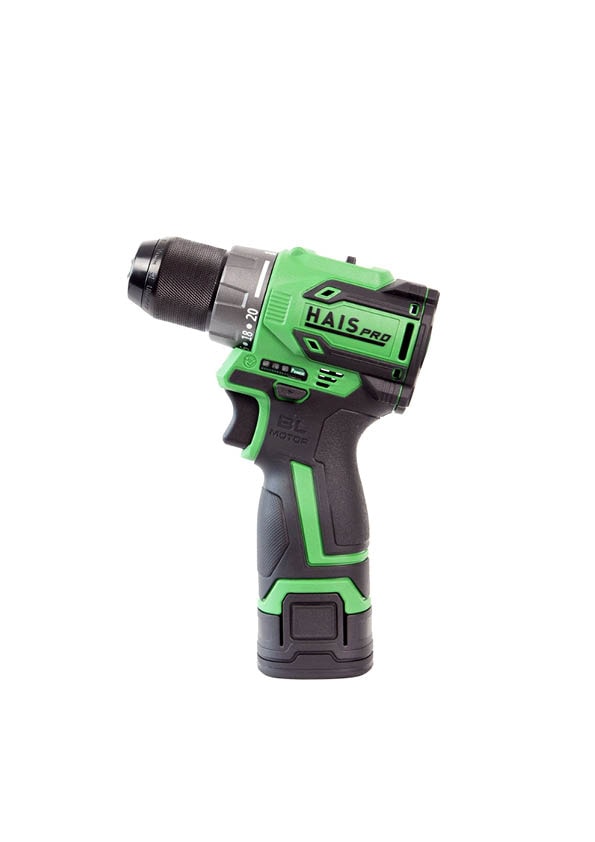 HAISPRO Profesyonel Vidalama Matkap 16 V 2.0 Ah Çift Akülü (RD-DB16)
