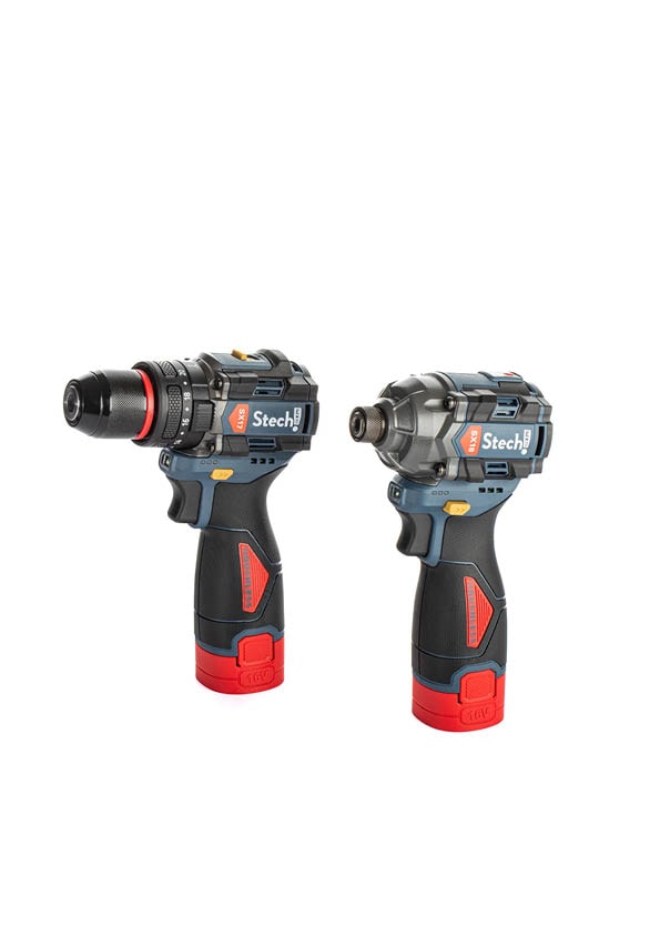 STECH SXS202-16V AKÜLÜ SET