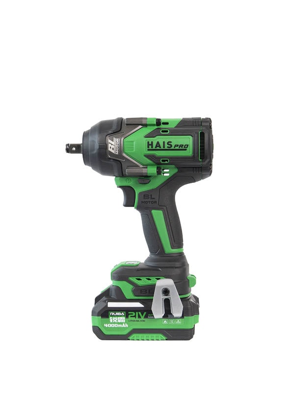 HAISPRO Profesyonel Darbeli Somun Sıkma 1100 Nm 21 V ( RB-810 )