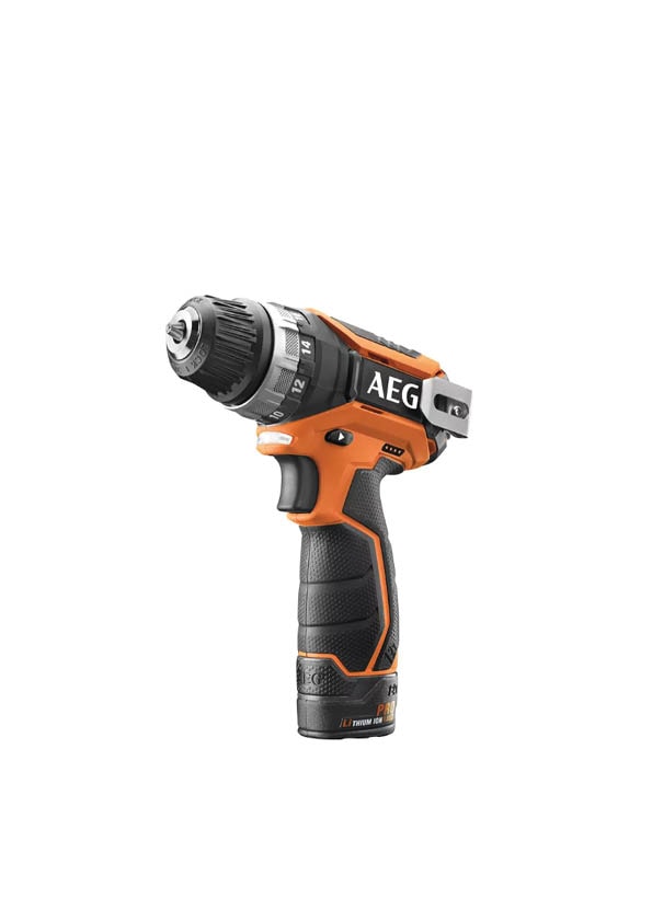 AEG AKÜLÜ MATKAP (BS 12C2 Lİ )