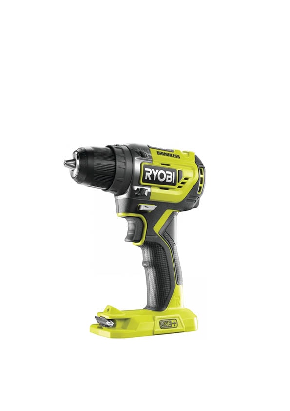 RYOBI 18V DARBESİZ KÖMÜRSÜZ MATKAP (R18DD5-0)