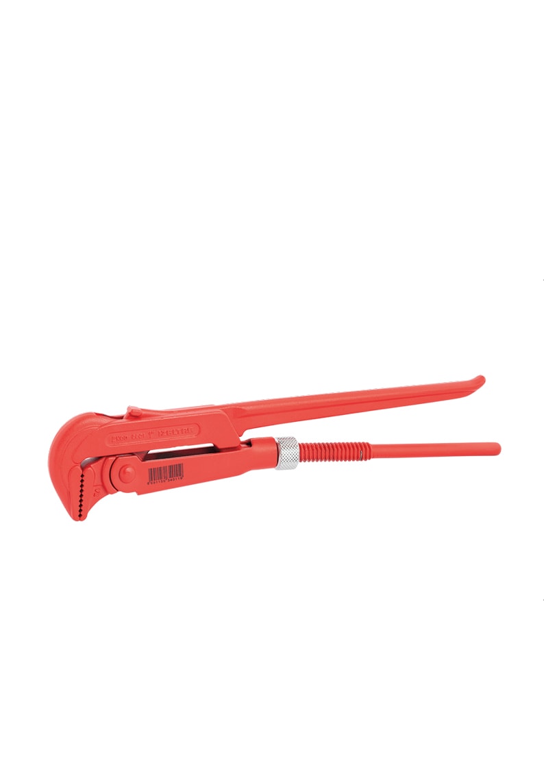 İZELTAŞ MAŞALI BORU ANAHTARI (85°) 130mm - 2201 10 0040