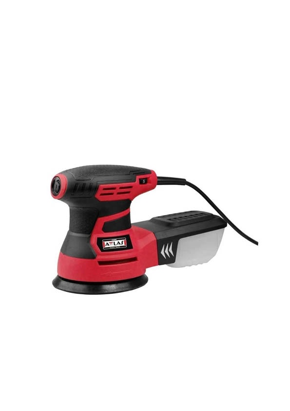 ATTLAS EKSANTİRİK ZIMPARA (ATZ 350 T)