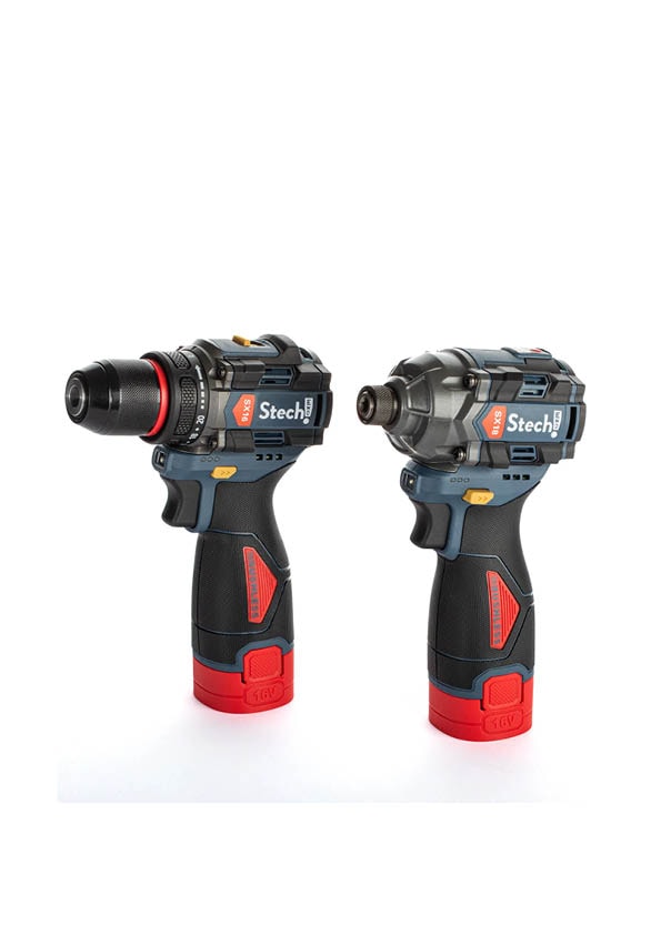 STECH SXS201-16V AKÜLÜ SET