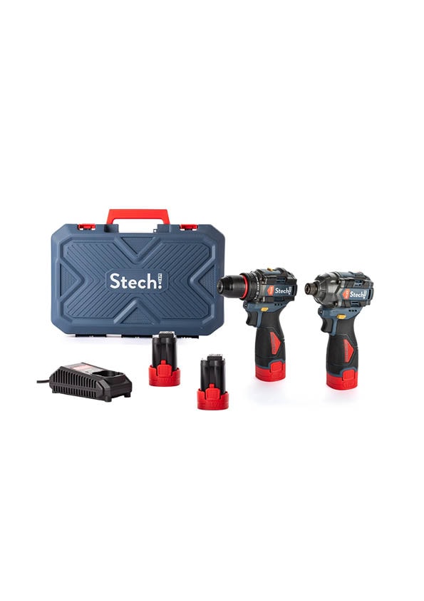 STECH SXS201-16V AKÜLÜ SET