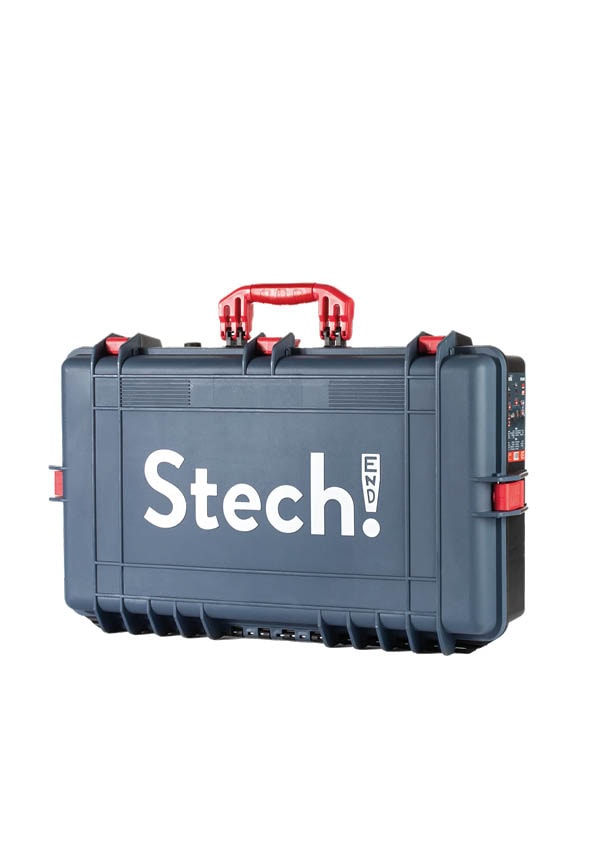 STECH SXS402-20V AKÜLÜ SET
