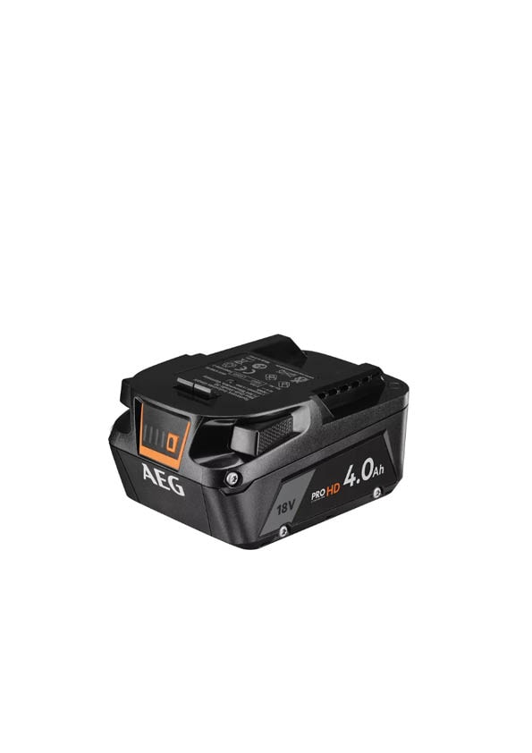 AEG 18V 4.0 AH PRO HD (L1840 SHD)