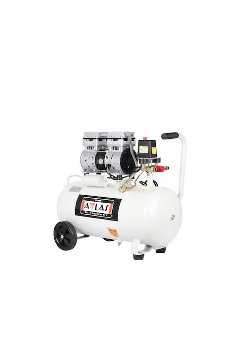 ATTLAS SC 1050 7 BAR 50 LT SESSİZ KOMPRESÖR