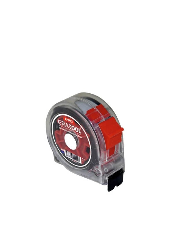 ERATOOL ŞEFFAF ŞERİT METRE 10X25