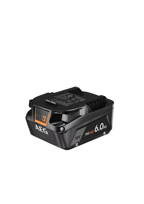 AEG 18V 6.0 AH PRO Lİ-ON (L1860 SHD)