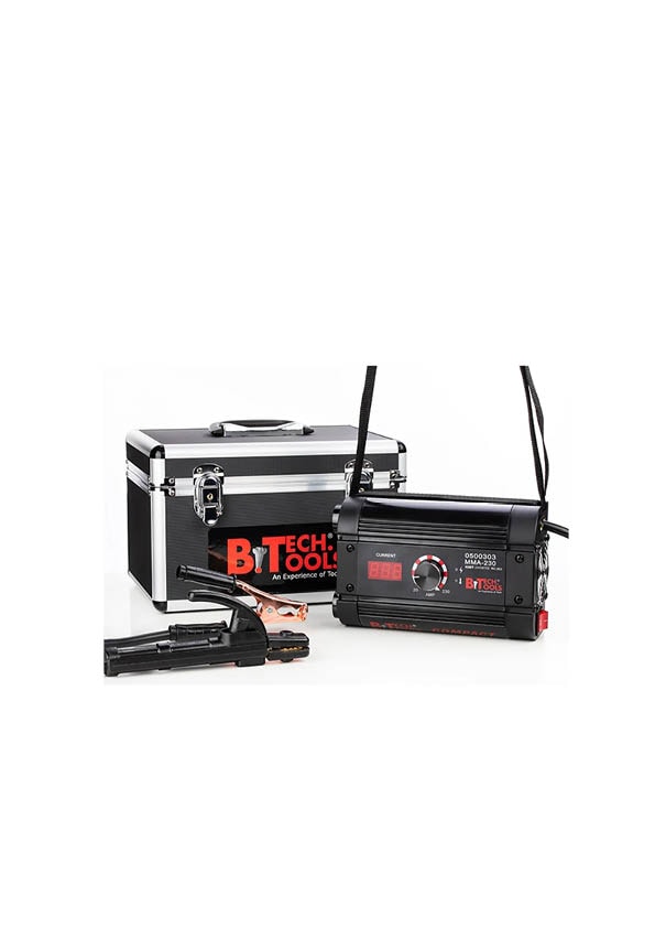 BTECH 500303 230 AH DİJİTAL KAYNAK MAKİNESİ