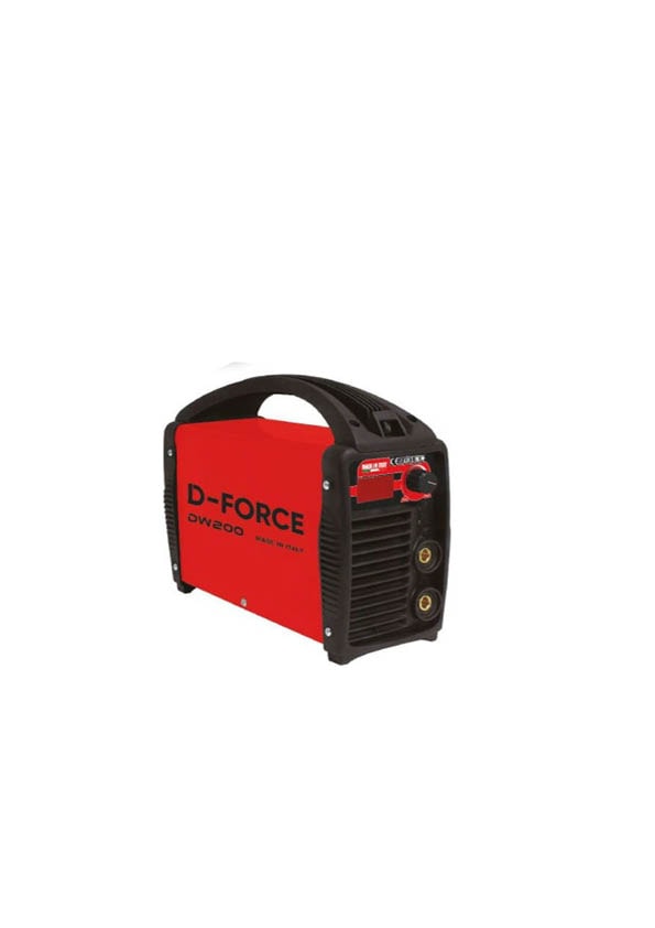 D-FORCE 200 AMPER KAYNAK MAKİNASI