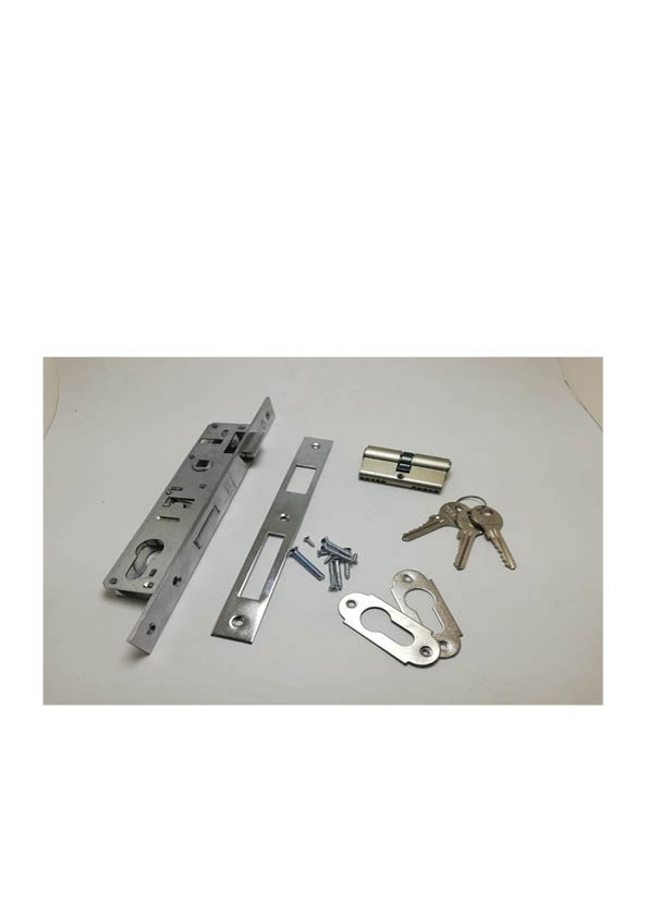 TURSAN DAR  SİLİNDİRLİ KİLİT 20MM