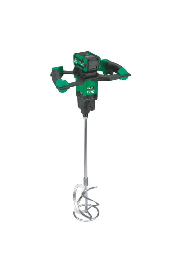 HAISPRO Profesyonel Boya & Harç Karıştırıcı 120 mm