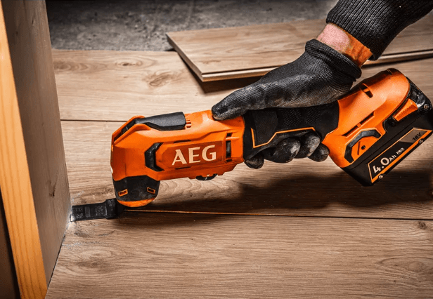 AEG AKÜLÜ MULTİ TOOL (BMT18)
