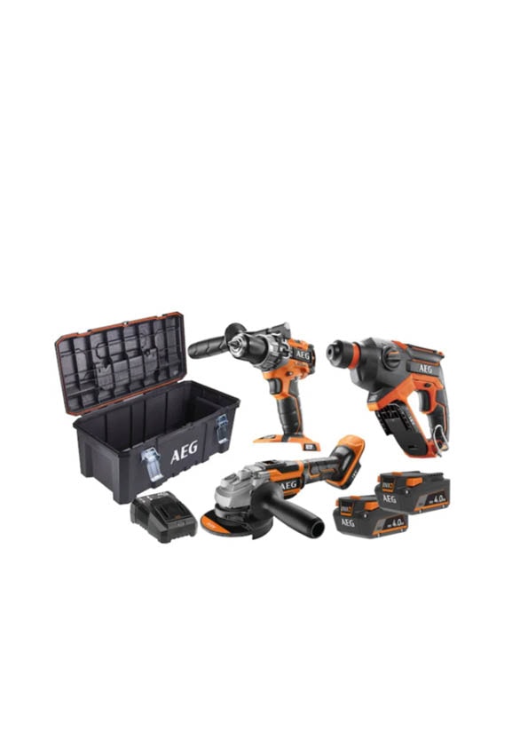 AEG 3'LÜ COMBO SET-ÇANTALI