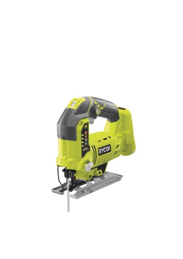RYOBI 18V AKÜLÜ DEKUPAJ (R18JS-0)