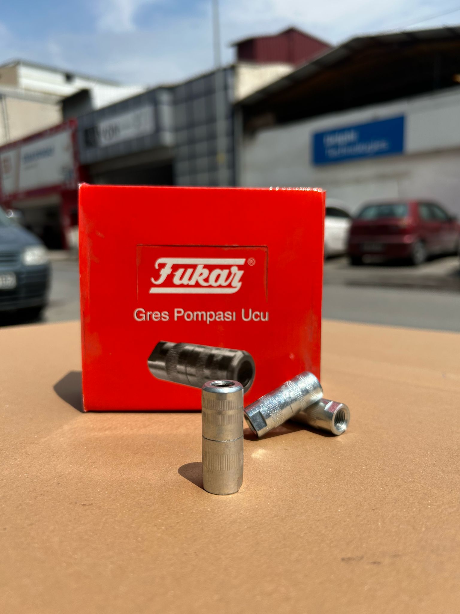 FUKAR GRES POMPA UCU