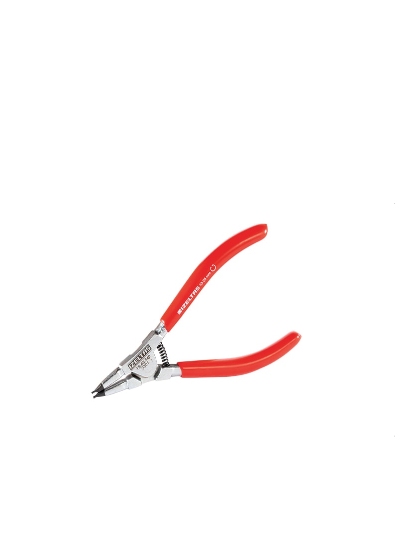 İZELTAŞ DIŞ SEGMAN PENSE (DÜZ) 225 mm - 3301 12 0225