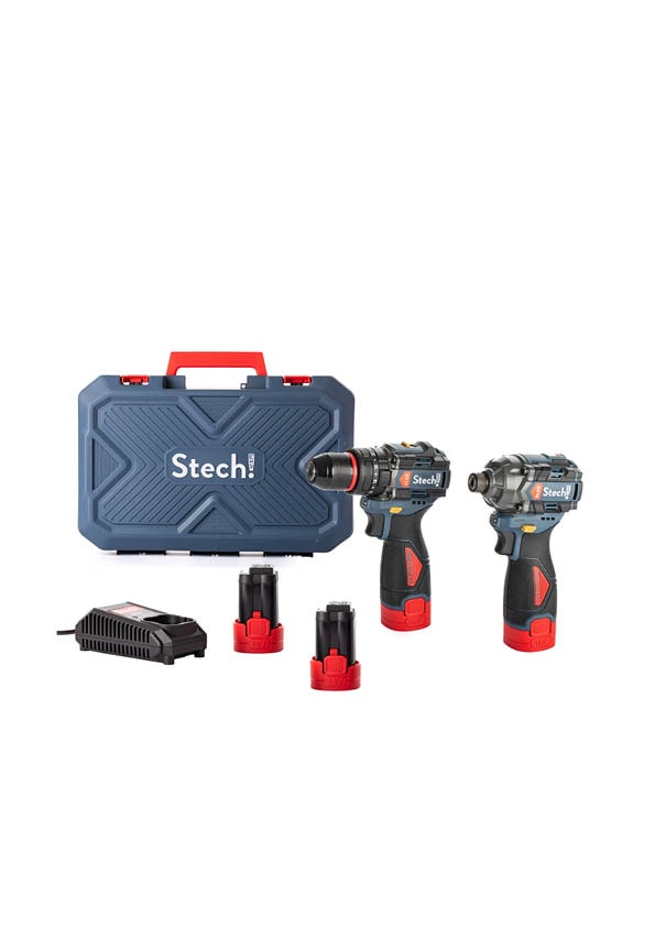STECH SXS202-16V AKÜLÜ SET