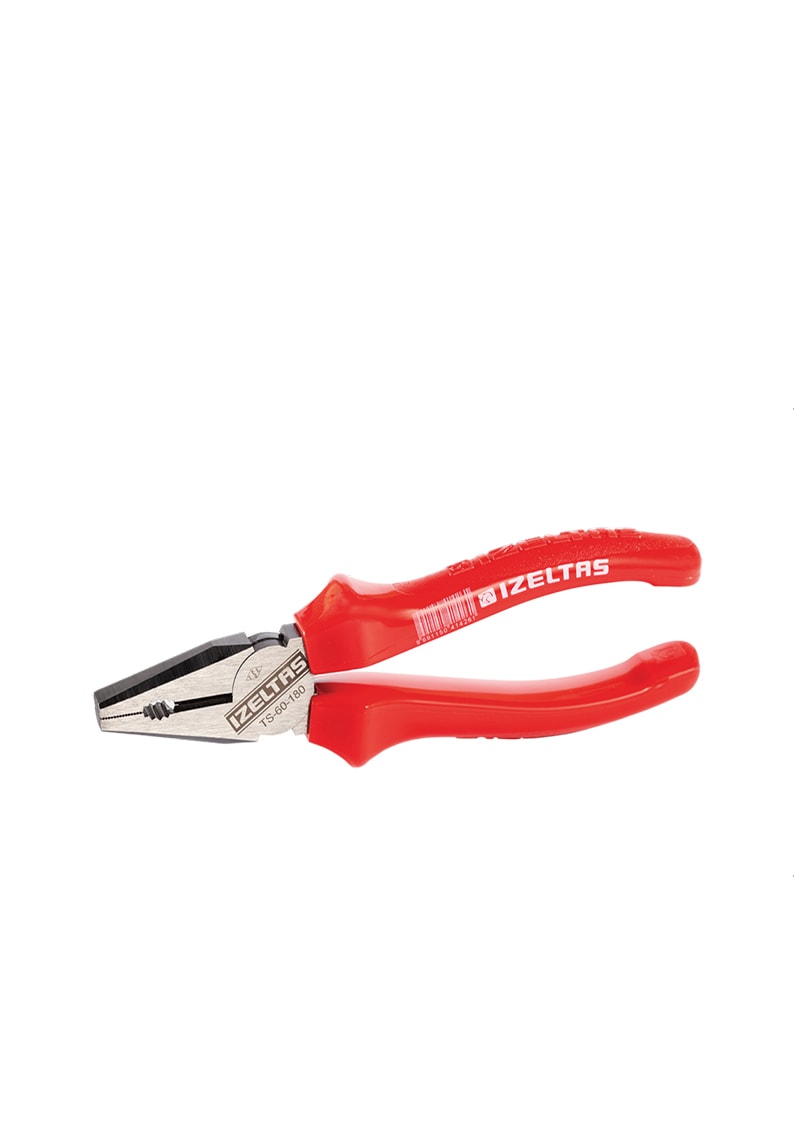 İZELTAŞ KOMBİNE PENSE OPAK SERİ 160 mm - 3020 12 2160