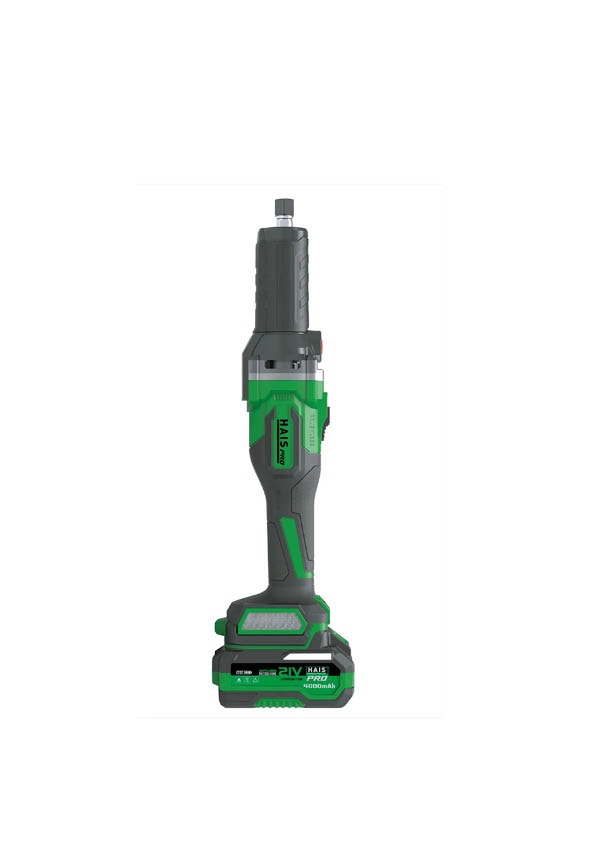 HAISPRO Profesyonel Uzun Kalıpçı Taşlama 21 V 4.0 Ah
