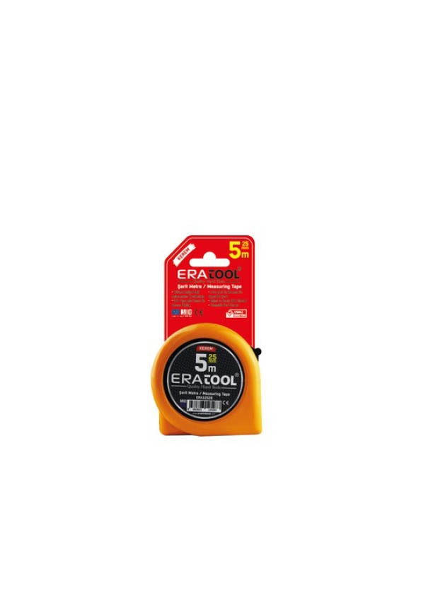 ERATOOL ŞERİT METRE 5X25