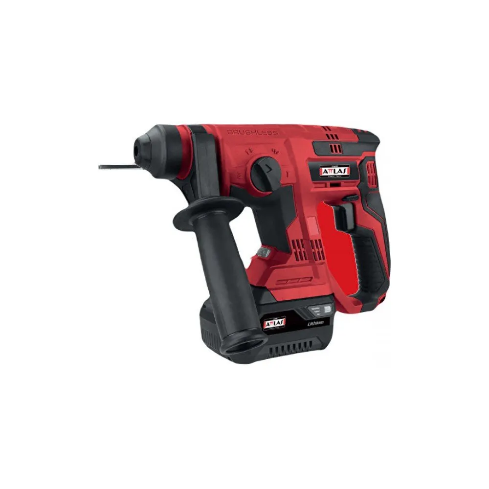 ATTLA AKÜLÜ PNÖMATİK MATKAP (18 RH-502C)