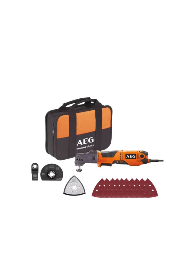 AEG MULTİTOOL KİT (OMNI 300)