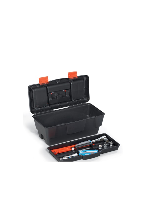 PORT-BAG 19” ORGANİZERLİ EKONO PE.19